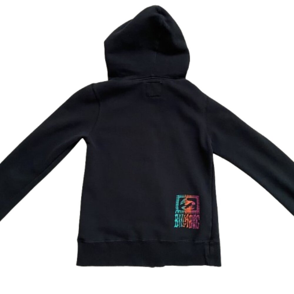 Billabong Zip Hoodie Sweatshirt size Medium - Picture 4 of 6